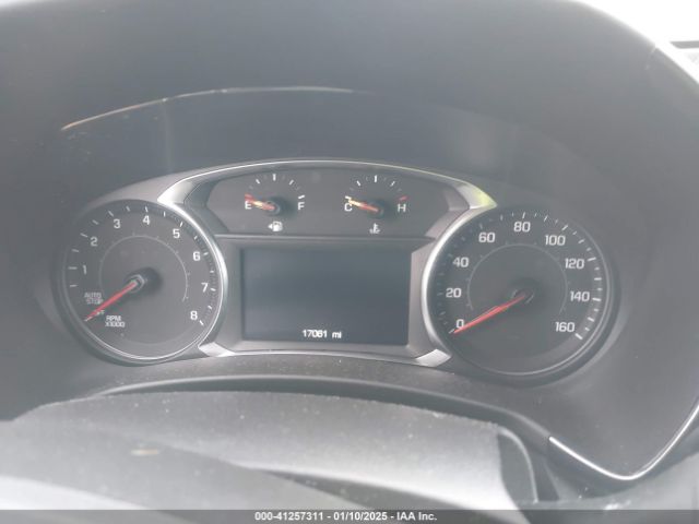 3GNAXMEG2RS125446 Chevrolet Equinox Fwd Rs