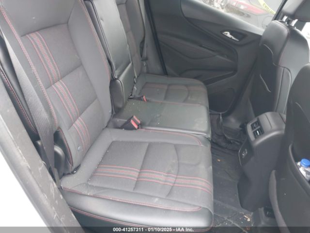 3GNAXMEG2RS125446 Chevrolet Equinox Fwd Rs
