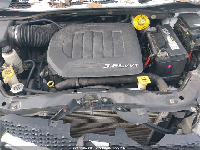 Dodge Grand Caravan Sxt 2014 2C4RDGCG0ER429262 Image 10
