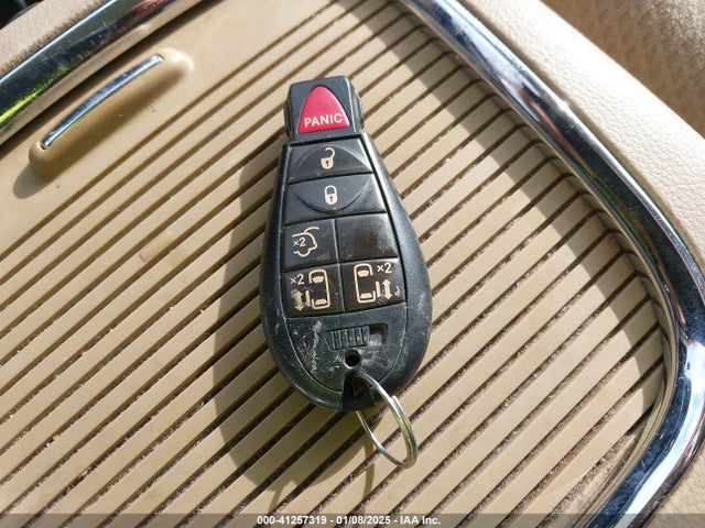 Dodge Grand Caravan Sxt 2014 2C4RDGCG0ER429262 Image 11