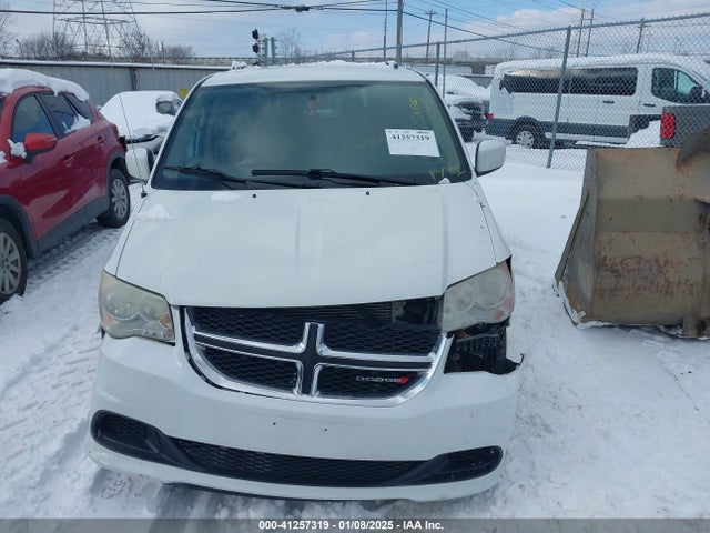 Dodge Grand Caravan Sxt 2014 2C4RDGCG0ER429262 Image 12