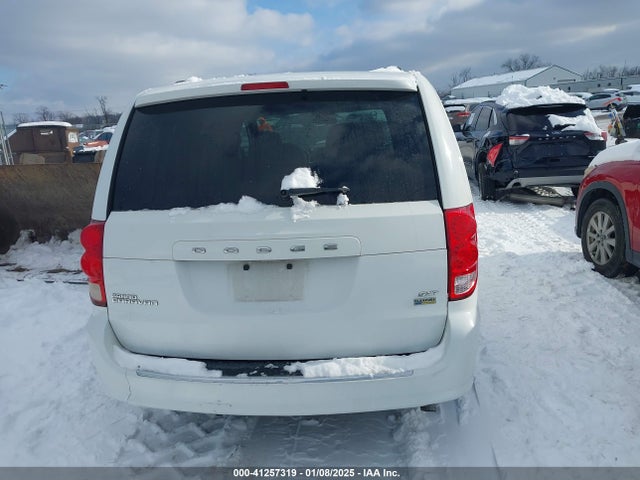 Dodge Grand Caravan Sxt 2014 2C4RDGCG0ER429262 Image 16