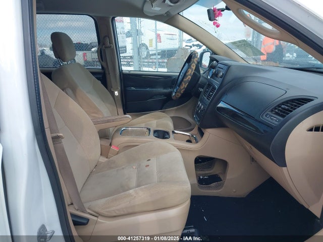 Dodge Grand Caravan Sxt 2014 2C4RDGCG0ER429262 Image 5