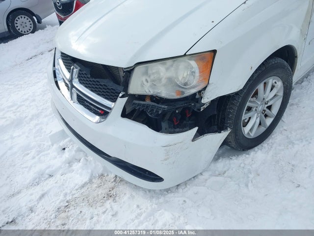 Dodge Grand Caravan Sxt 2014 2C4RDGCG0ER429262 Image 6