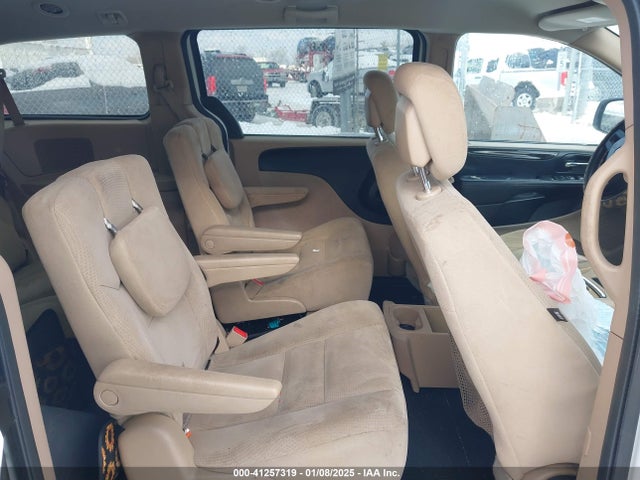 Dodge Grand Caravan Sxt 2014 2C4RDGCG0ER429262 Image 8