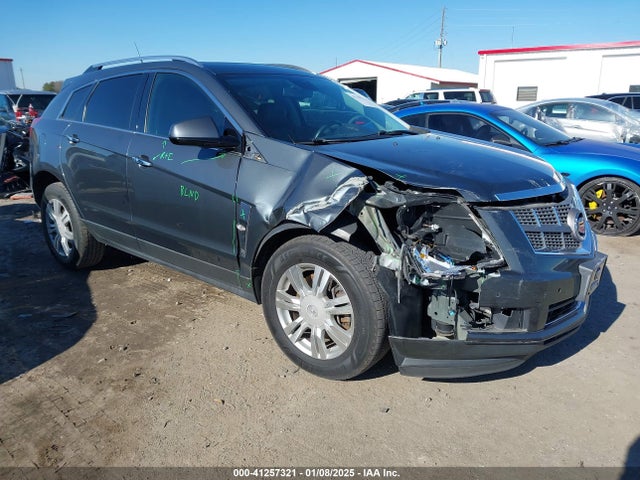 2012 CADILLAC SRX 3GYFNAE36CS650978 Photo 0