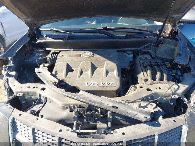 2012 CADILLAC SRX 3GYFNAE36CS650978 Photo 9