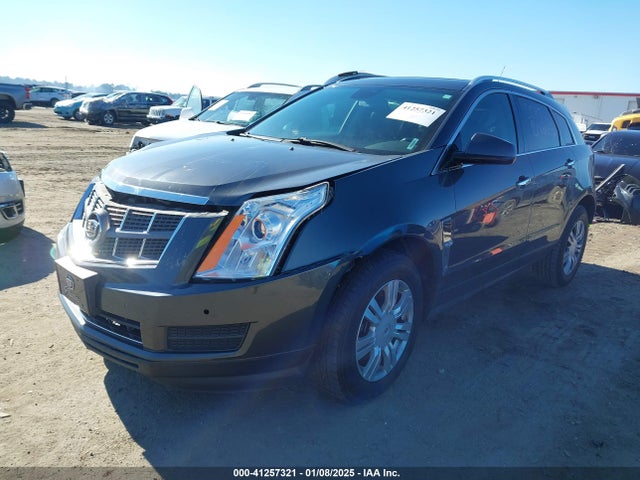 2012 CADILLAC SRX 3GYFNAE36CS650978 Photo 1