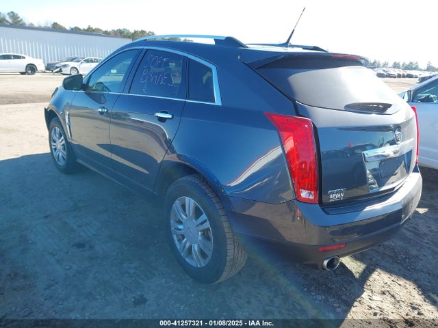 2012 CADILLAC SRX 3GYFNAE36CS650978 Photo 2