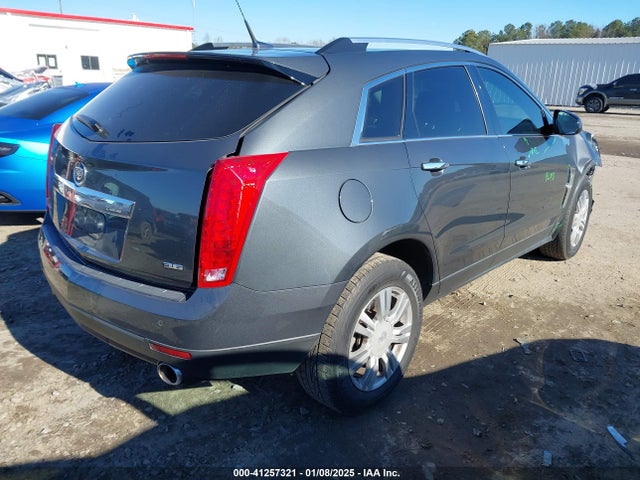 2012 CADILLAC SRX 3GYFNAE36CS650978 Photo 3