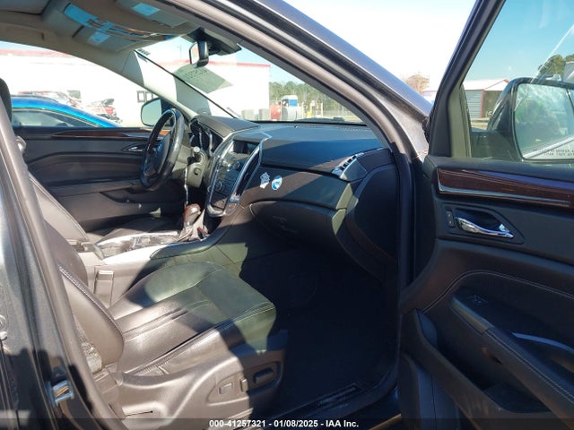 2012 CADILLAC SRX 3GYFNAE36CS650978 Photo 4
