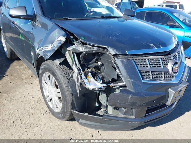 2012 CADILLAC SRX 3GYFNAE36CS650978 Photo 5