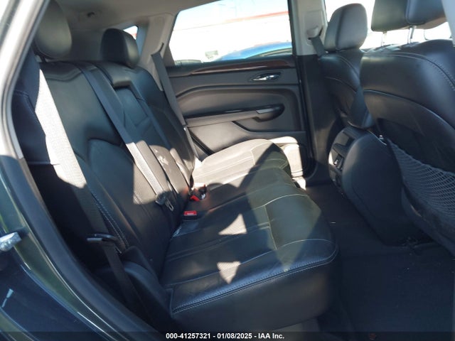 2012 CADILLAC SRX 3GYFNAE36CS650978 Photo 7
