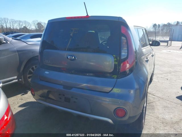 KNDJP3A50J7536077 KIA SOUL +