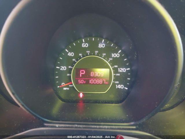 KNDJP3A50J7536077 KIA SOUL +
