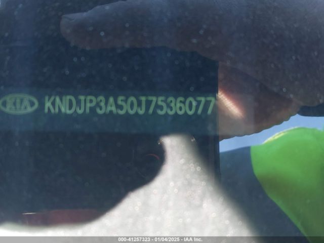KNDJP3A50J7536077 KIA SOUL +