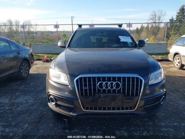 WA1DGAFP1FA005342 Audi Q5 3.0t Premium Plus