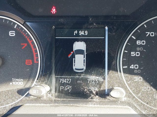 WA1DGAFP1FA005342 Audi Q5 3.0t Premium Plus