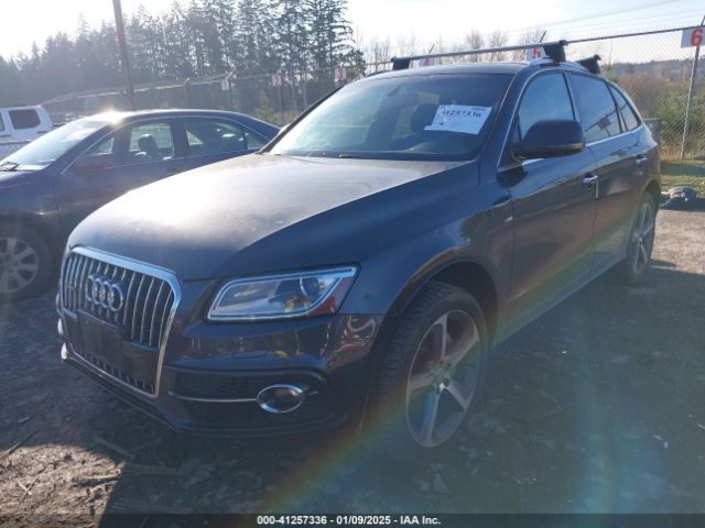 WA1DGAFP1FA005342 Audi Q5 3.0t Premium Plus