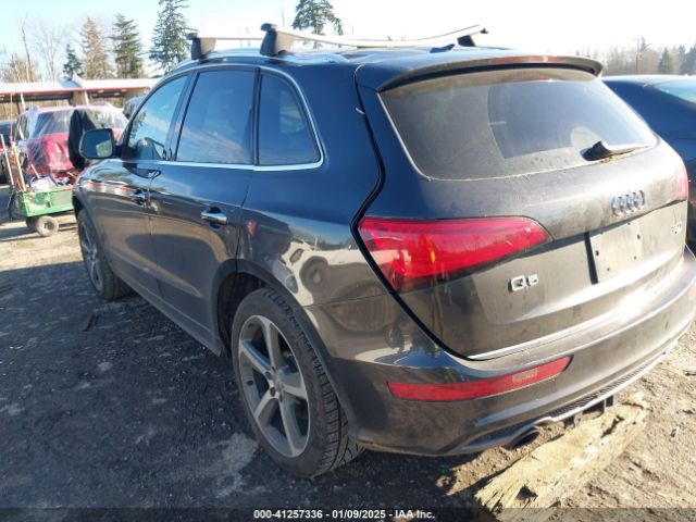WA1DGAFP1FA005342 Audi Q5 3.0t Premium Plus