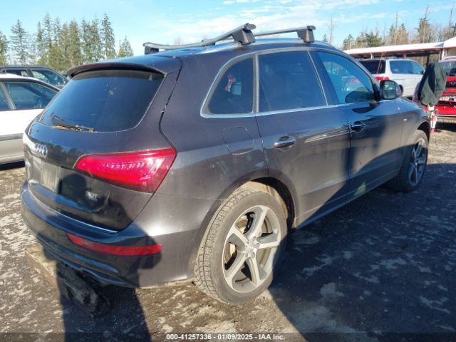 WA1DGAFP1FA005342 Audi Q5 3.0t Premium Plus