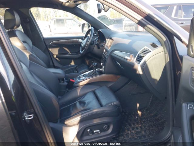 WA1DGAFP1FA005342 Audi Q5 3.0t Premium Plus