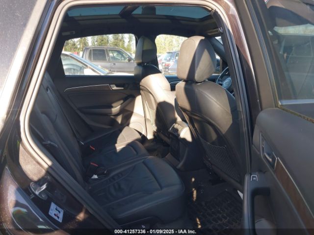 WA1DGAFP1FA005342 Audi Q5 3.0t Premium Plus