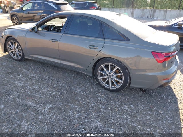 2024 AUDI A6 WAUK3BF2XRN044945 Photo 2