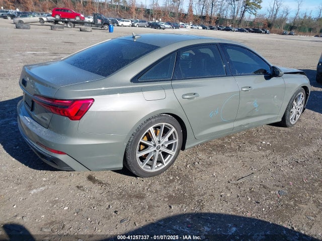 2024 AUDI A6 WAUK3BF2XRN044945 Photo 3