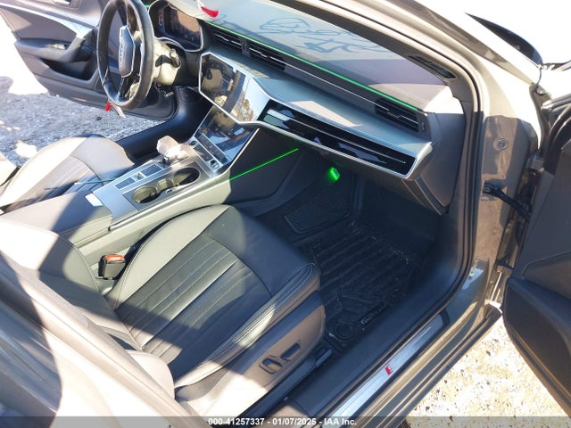 2024 AUDI A6 WAUK3BF2XRN044945 Photo 4