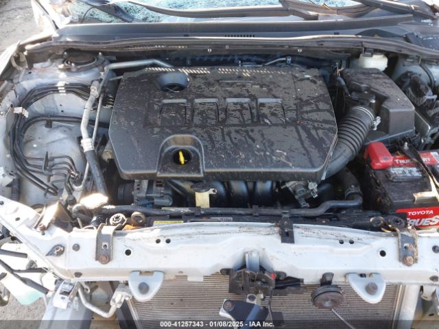2T1BURHE9EC186149 Toyota COROLLA LE