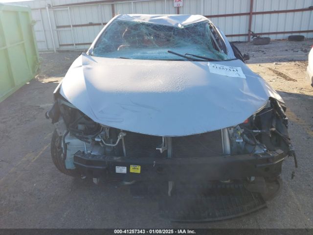 2T1BURHE9EC186149 Toyota COROLLA LE