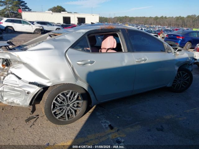 2T1BURHE9EC186149 Toyota COROLLA LE