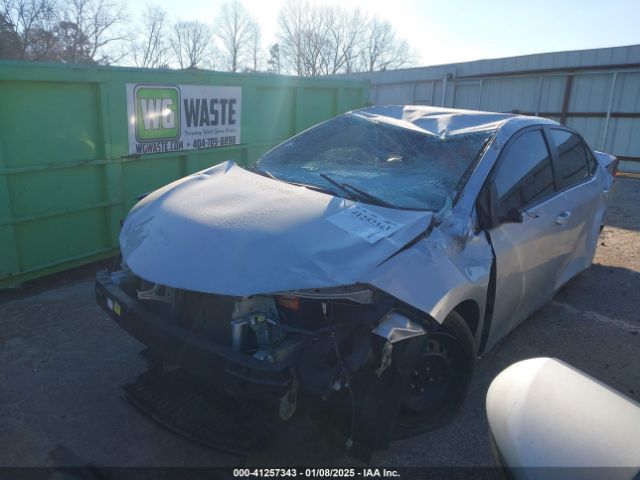 2T1BURHE9EC186149 Toyota COROLLA LE
