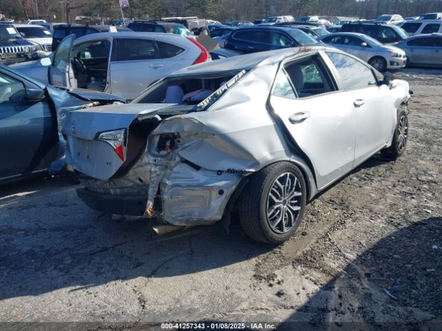 2T1BURHE9EC186149 Toyota COROLLA LE