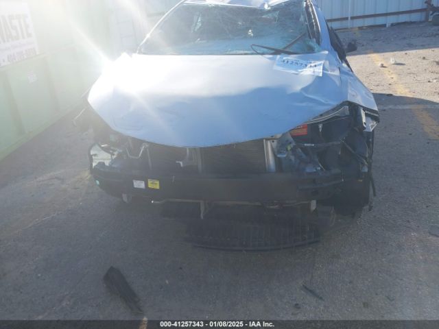 2T1BURHE9EC186149 Toyota COROLLA LE
