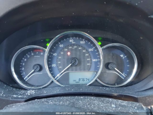 2T1BURHE9EC186149 Toyota COROLLA LE