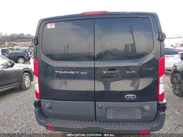 1FBZX2YM5JKA57441 Ford 2018