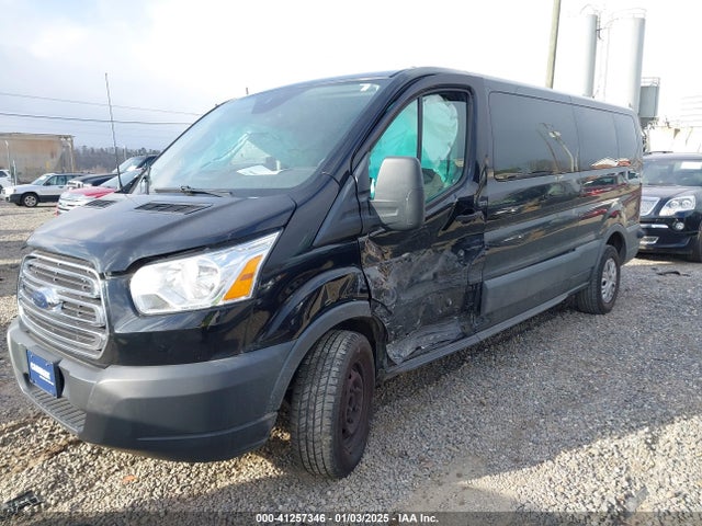 1FBZX2YM5JKA57441 Ford 2018