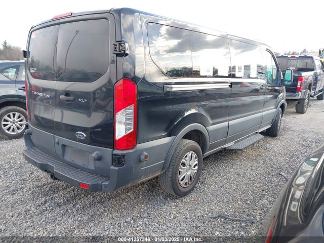 1FBZX2YM5JKA57441 Ford 2018