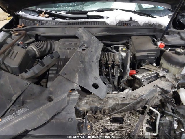 2GKFLTEK4H6335122 GMC Terrain Sle-2