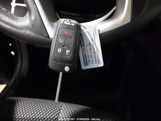 2GKFLTEK4H6335122 GMC Terrain Sle-2