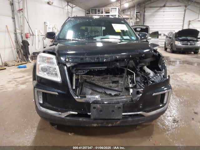 2GKFLTEK4H6335122 GMC Terrain Sle-2