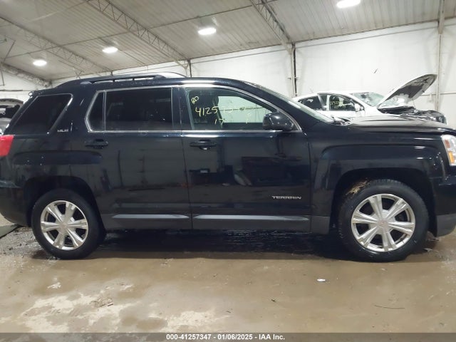 2GKFLTEK4H6335122 GMC Terrain Sle-2