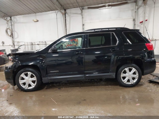 2GKFLTEK4H6335122 GMC Terrain Sle-2