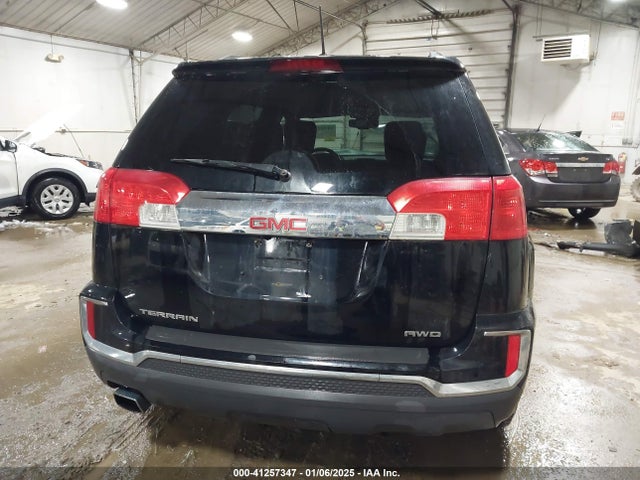 2GKFLTEK4H6335122 GMC Terrain Sle-2