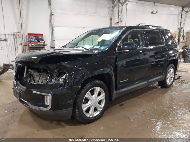 2GKFLTEK4H6335122 GMC Terrain Sle-2