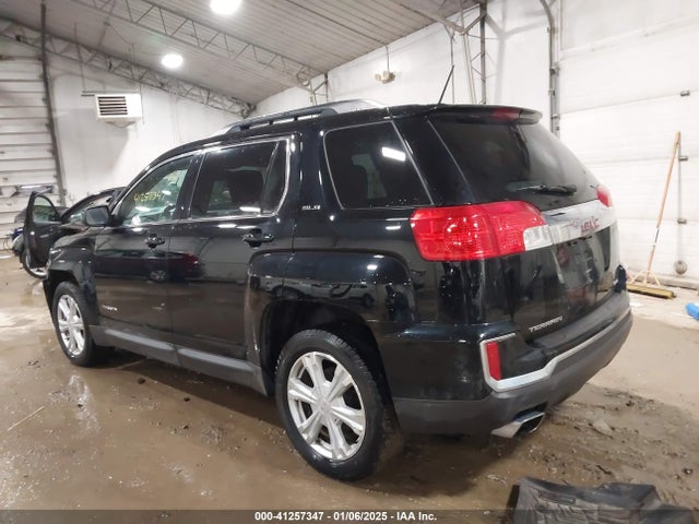 2GKFLTEK4H6335122 GMC Terrain Sle-2