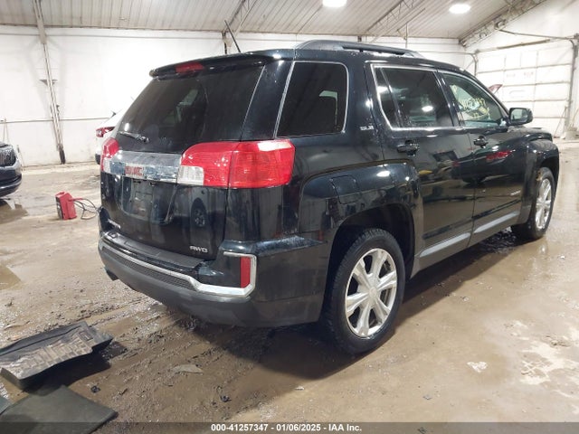 2GKFLTEK4H6335122 GMC Terrain Sle-2
