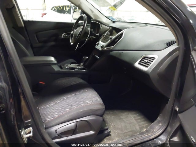 2GKFLTEK4H6335122 GMC Terrain Sle-2